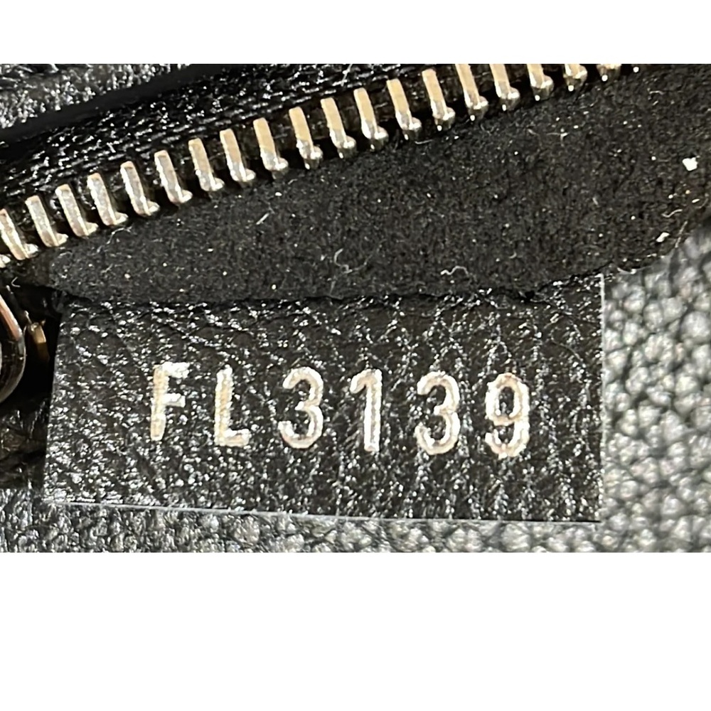 Louis Vuitton lockme Black Lock me - Picture 9 of 9